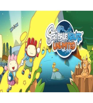 Scribblenauts Bundle Steam Key GLOBAL